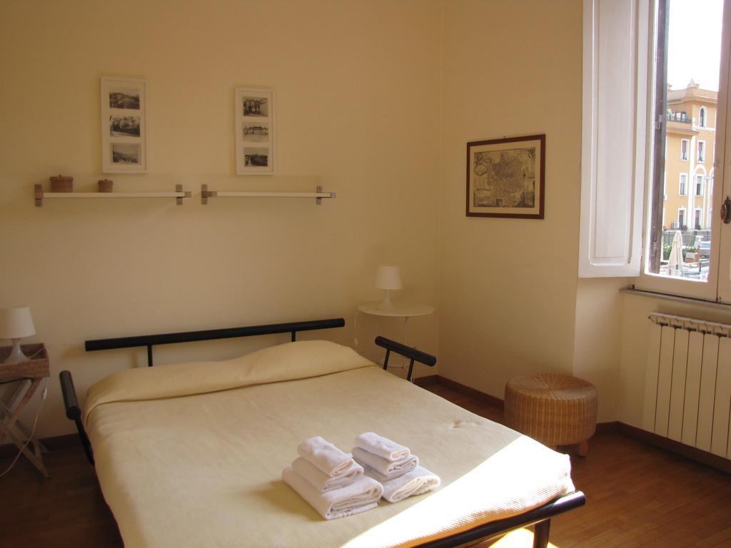 Lägenhet Casa Castelbolognese Rom
